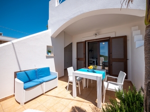 Villino Fronte Mare con Spiaggia Vicina Torre San Giovanni - Foto 3