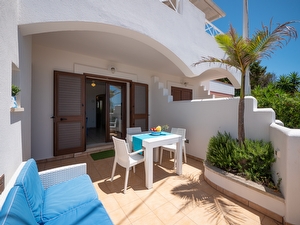 Villino Fronte Mare con Spiaggia Vicina Torre San Giovanni - Foto 6