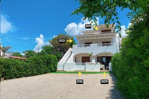 Villino Fronte Mare con Spiaggia Vicina Torre San Giovanni - Foto 9