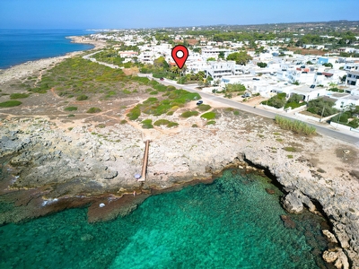 Villino Fronte Mare con Spiaggia Vicina Torre San Giovanni - Foto 11