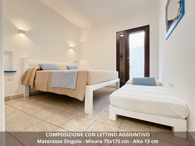 Villino Fronte Mare con Spiaggia Vicina Torre San Giovanni - Foto 26