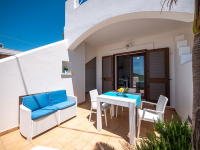 Villino Fronte Mare con Spiaggia Vicina Torre San Giovanni - Foto 3