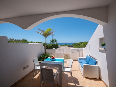 Villino Fronte Mare con Spiaggia Vicina Torre San Giovanni - Foto 5