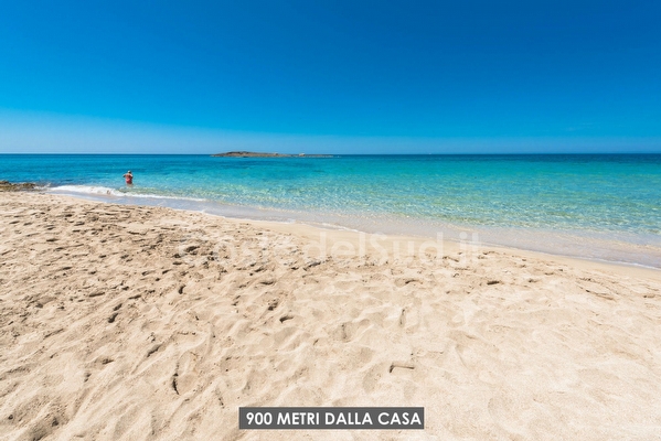 Villino Fronte Mare con Spiaggia Vicina