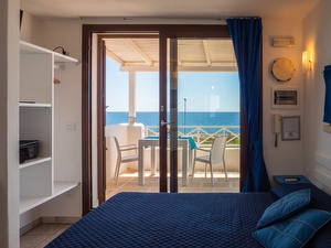 Attico Fronte Mare Vista Solarium Esclusivo - Residence Salento Torre San Giovanni - Foto 10