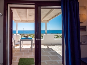 Attico Fronte Mare Vista Solarium Esclusivo - Residence Salento Torre San Giovanni - Foto 13