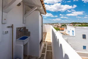 Attico Fronte Mare Vista Solarium Esclusivo - Residence Salento Torre San Giovanni - Foto 20