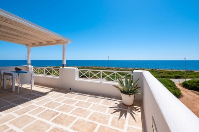 Attico Fronte Mare Vista Solarium Esclusivo - Residence Salento Torre San Giovanni - Foto principale