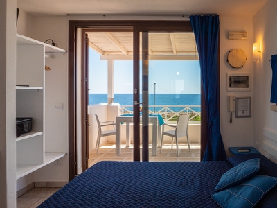 Attico Fronte Mare Vista Solarium Esclusivo - Residence Salento Torre San Giovanni - Foto 10