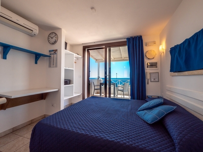 Attico Fronte Mare Vista Solarium Esclusivo - Residence Salento Torre San Giovanni - Foto 12