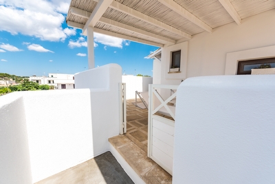 Attico Fronte Mare Vista Solarium Esclusivo - Residence Salento Torre San Giovanni - Foto 22