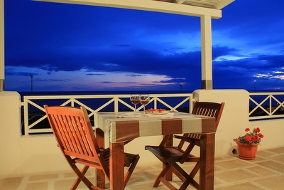 Attico Fronte Mare Vista Solarium Esclusivo - Residence Salento Torre San Giovanni - Foto 26