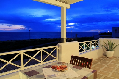 Attico Fronte Mare Vista Solarium Esclusivo - Residence Salento Torre San Giovanni - Foto 28