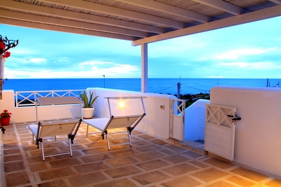 Attico Fronte Mare Vista Solarium Esclusivo - Residence Salento Torre San Giovanni - Foto 29