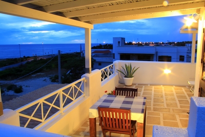 Interni moderni Casa Vacanza 011 Torre San Giovanni