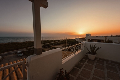 Angolo cottura attrezzato Casa Vacanza 011 Torre San Giovanni