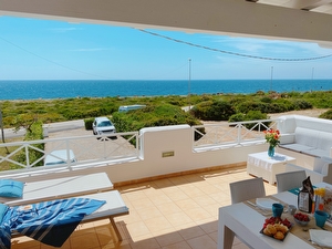 Villetta Fronte Mare Vista Mozzafiato Torre San Giovanni - Foto 2