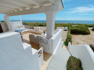 Villetta Fronte Mare Vista Mozzafiato Torre San Giovanni - Foto 20