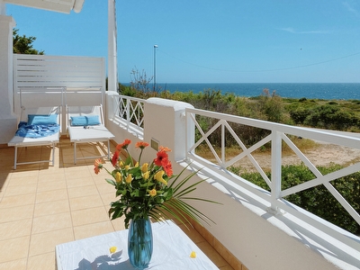 Villetta Fronte Mare Vista Mozzafiato Torre San Giovanni - Foto 14