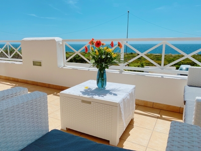 Villetta Fronte Mare Vista Mozzafiato Torre San Giovanni - Foto 18