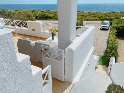 Villetta Fronte Mare Vista Mozzafiato Torre San Giovanni - Foto 21