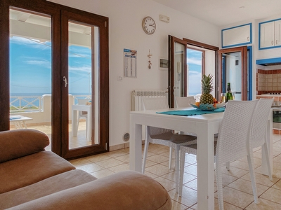 Villetta Fronte Mare Vista Mozzafiato Torre San Giovanni - Foto 27