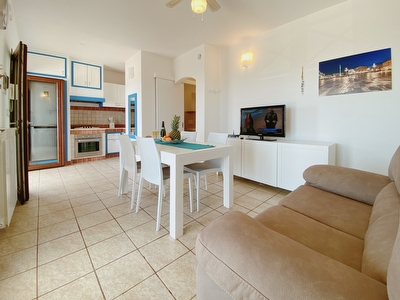 Villetta Fronte Mare Vista Mozzafiato Torre San Giovanni - Foto 29