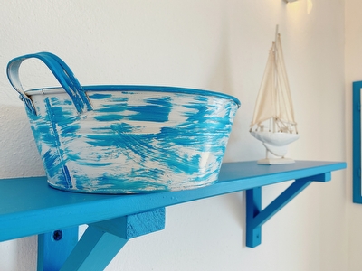 Villetta Fronte Mare Vista Mozzafiato Torre San Giovanni - Foto 30