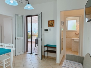 Villino a pochi metri dalla spiaggia Torre San Giovanni - Foto 7