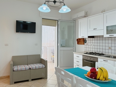 Villino a pochi metri dalla spiaggia Torre San Giovanni - Foto 2