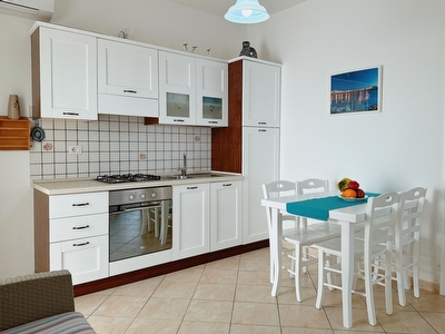 Villino a pochi metri dalla spiaggia Torre San Giovanni - Foto 4