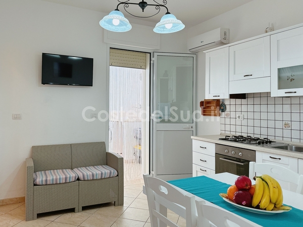 Villino a pochi metri dalla spiaggia Torre San Giovanni