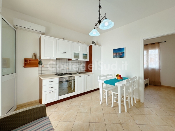 Villino a pochi metri dalla spiaggia Torre San Giovanni