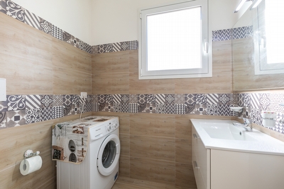 Casetta nuova con spiaggia e centro vicini   Wi-fi Torre San Giovanni - Foto 13