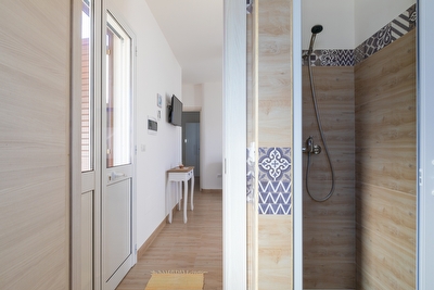 Casetta nuova con spiaggia e centro vicini   Wi-fi Torre San Giovanni - Foto 15