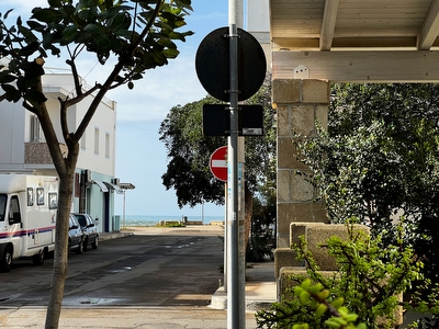 Casetta nuova con spiaggia e centro vicini   Wi-fi Torre San Giovanni - Foto 22
