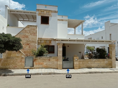 Casetta nuova con spiaggia e centro vicini   Wi-fi Torre San Giovanni - Foto 23