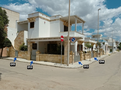 Casetta nuova con spiaggia e centro vicini   Wi-fi Torre San Giovanni - Foto 24