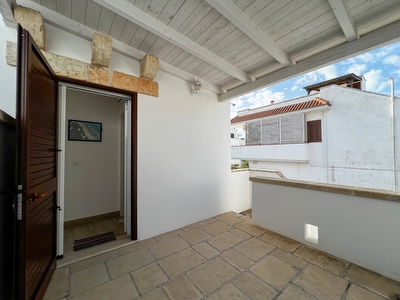 Casetta nuova con spiaggia e centro vicini   Wi-fi Torre San Giovanni - Foto 3