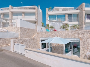 Appartamento con ampi spazi esterni e piscina Jacuzzi Santa Maria di Leuca - Foto 13