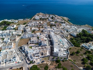 Appartamento con ampi spazi esterni e piscina Jacuzzi Santa Maria di Leuca - Foto 4