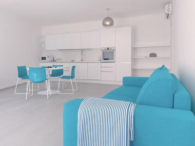 Appartamento con ampi spazi esterni e piscina Jacuzzi Santa Maria di Leuca - Foto 25