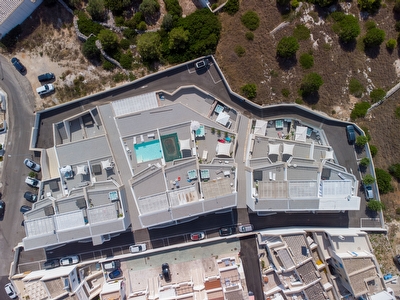 Appartamento con ampi spazi esterni e piscina Jacuzzi Santa Maria di Leuca - Foto 6