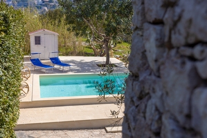 Trullo e abitazione tipica salentina con piscina esclusiva Pescoluse - Foto 16