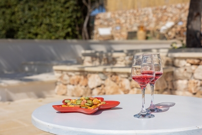 Trullo e abitazione tipica salentina con piscina esclusiva Pescoluse - Foto 10
