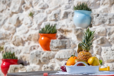 Trullo e abitazione tipica salentina con piscina esclusiva Pescoluse - Foto 18