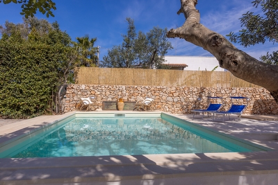 Trullo e abitazione tipica salentina con piscina esclusiva Pescoluse - Foto 2