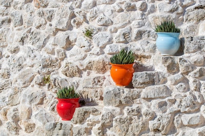 Trullo e abitazione tipica salentina con piscina esclusiva Pescoluse - Foto 22