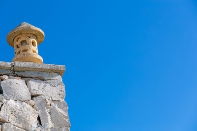 Trullo e abitazione tipica salentina con piscina esclusiva Pescoluse - Foto 25