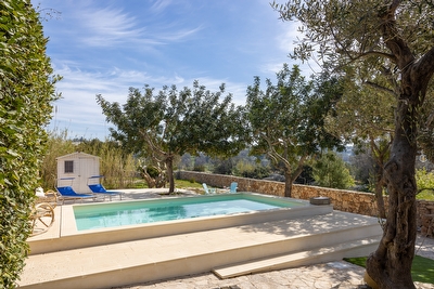Trullo e abitazione tipica salentina con piscina esclusiva Pescoluse - Foto 7